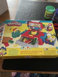 Play Doh Kasa sklepowa + gratis modelina Lidl