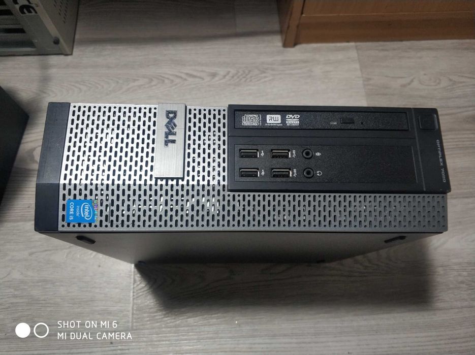 Компьютер. Системный блок. Dell Optipex 7020 sff