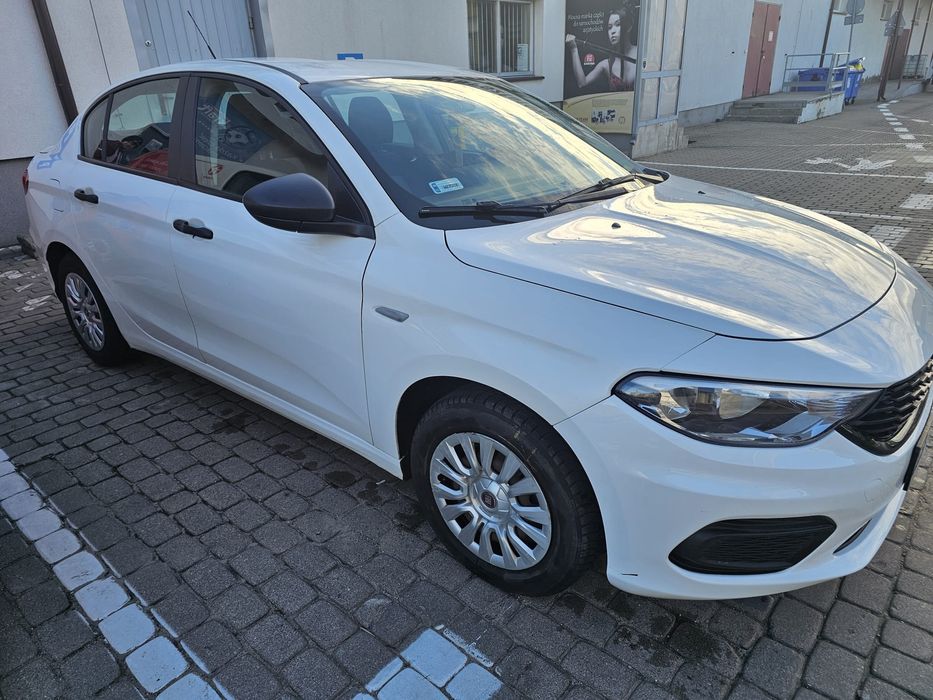 Sprzedam Fiata Tipo w gazie fabrycznie