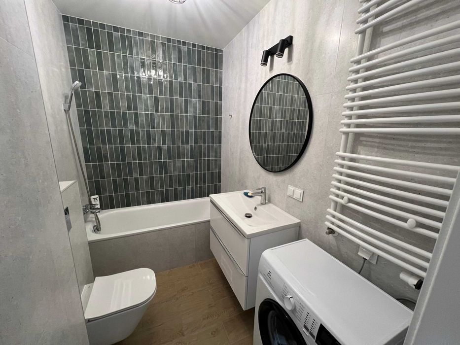 Wynajmę NOWE 2-pok. mieszkanie na Białołęce BEZPOŚREDNIO!