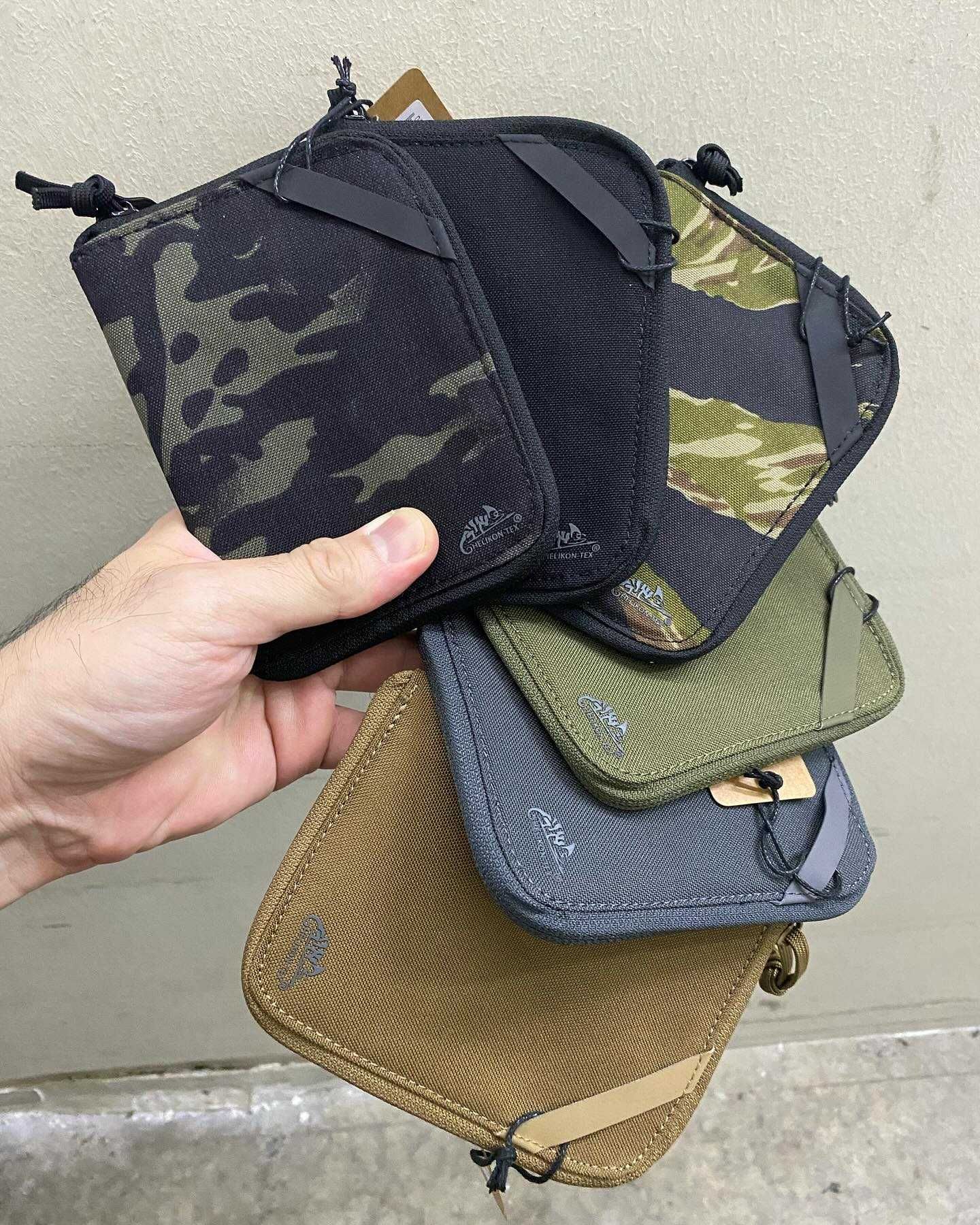 Портфель Helikon-tex portfel edc mini small medium large cordura
