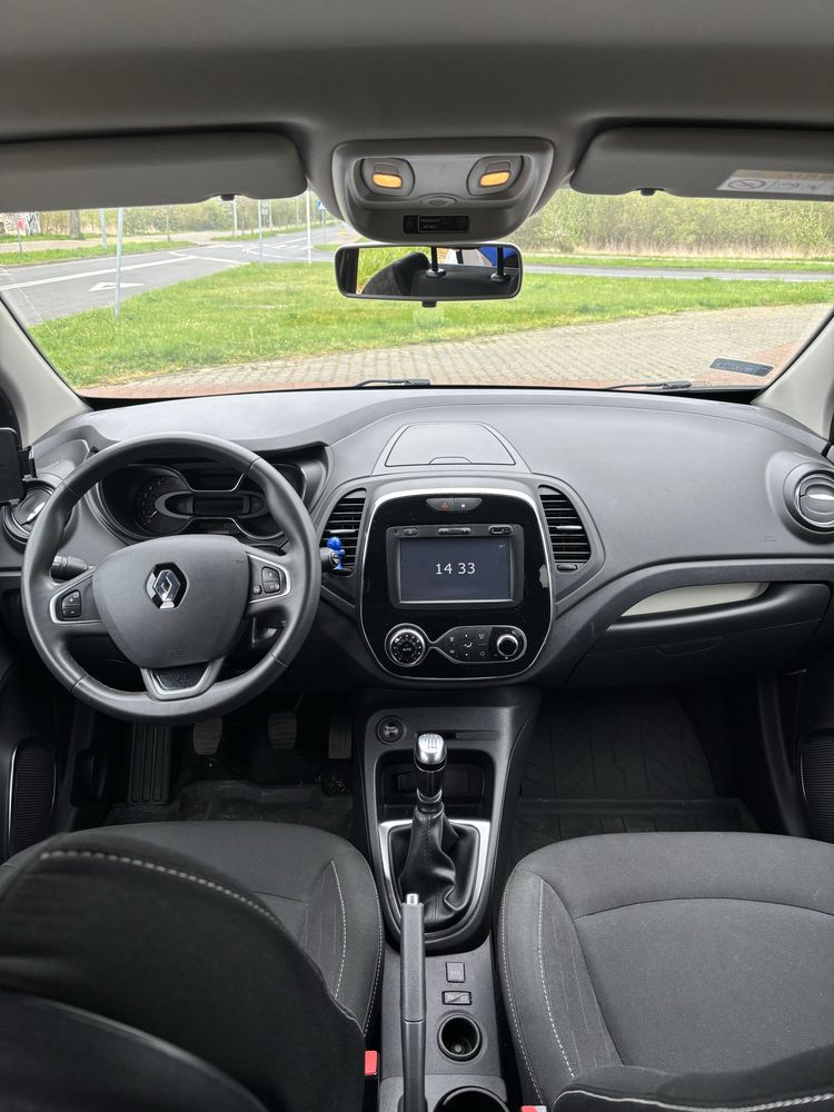 Renault Captur 1.2