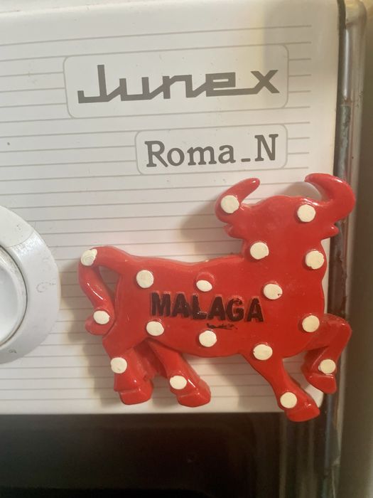 Fogao Junex Roma N 4 bocas + forno Gas Canalizado Propano Butano