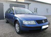 Sprzedam Volkswagen Passat 1,6 101kM 2000 rok produkcji