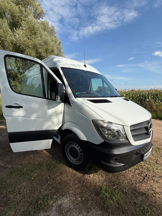 Mercedes-Benz Sprinter 216 CDI W906