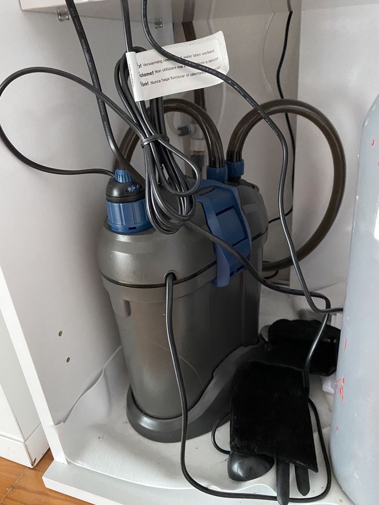 Aquário completo