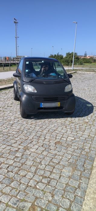 Smart fortwo 450 CDI