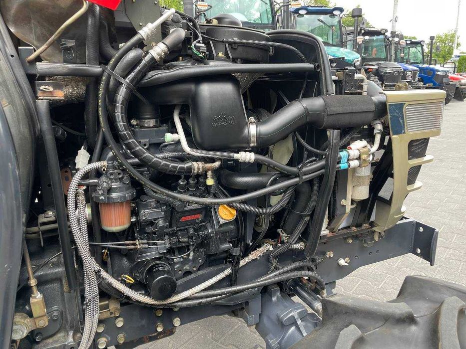 Yanmar AF 30 Японський Трактор