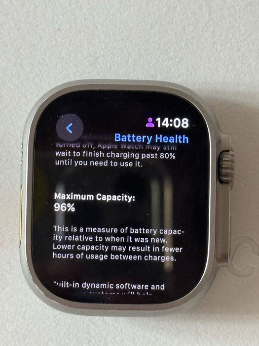 Apple Watch Ultra 2