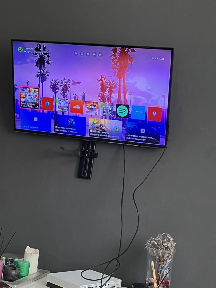 Xbox One X хороший стан 1TB