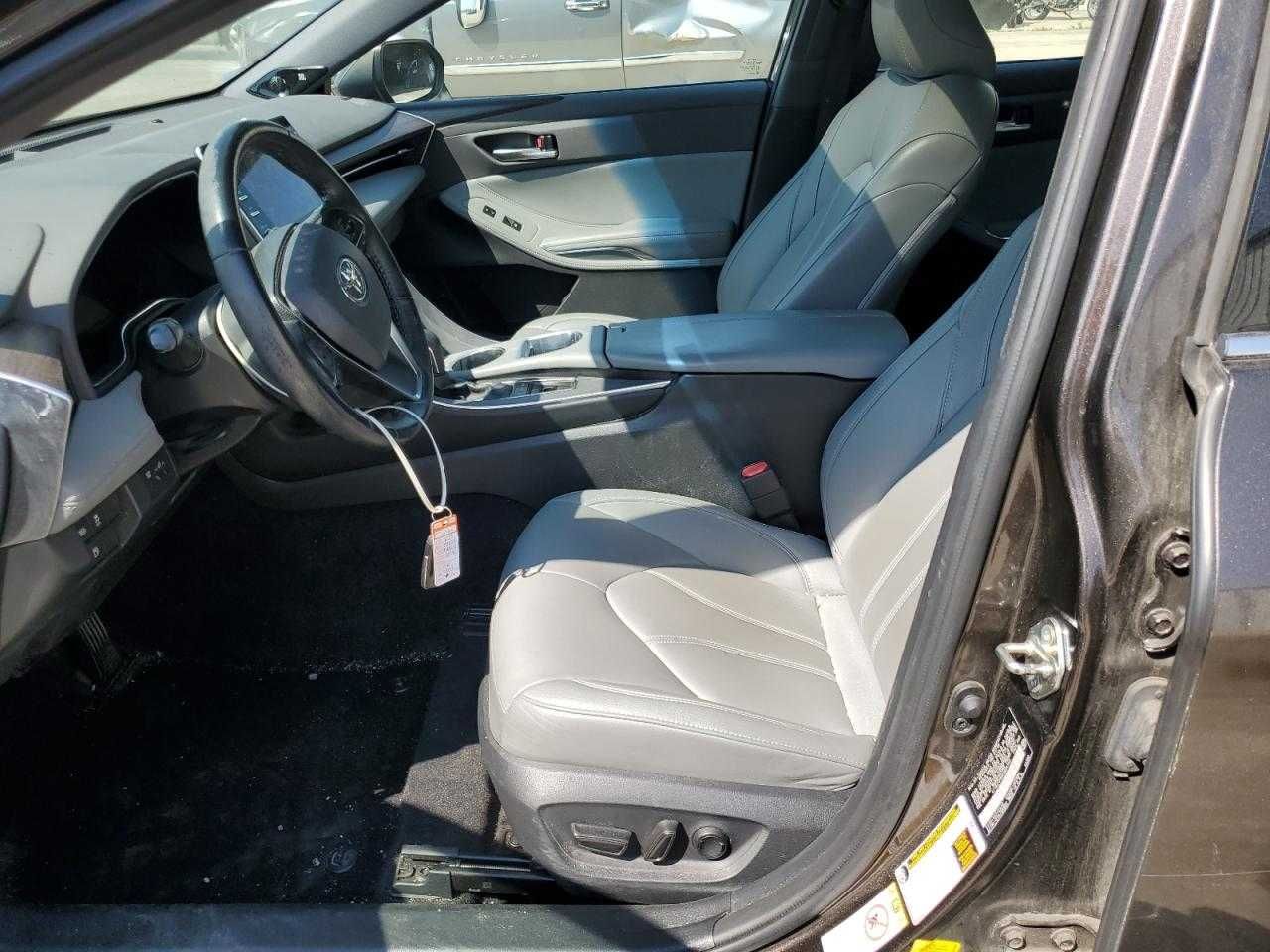 Toyota Avalon Xle 2019