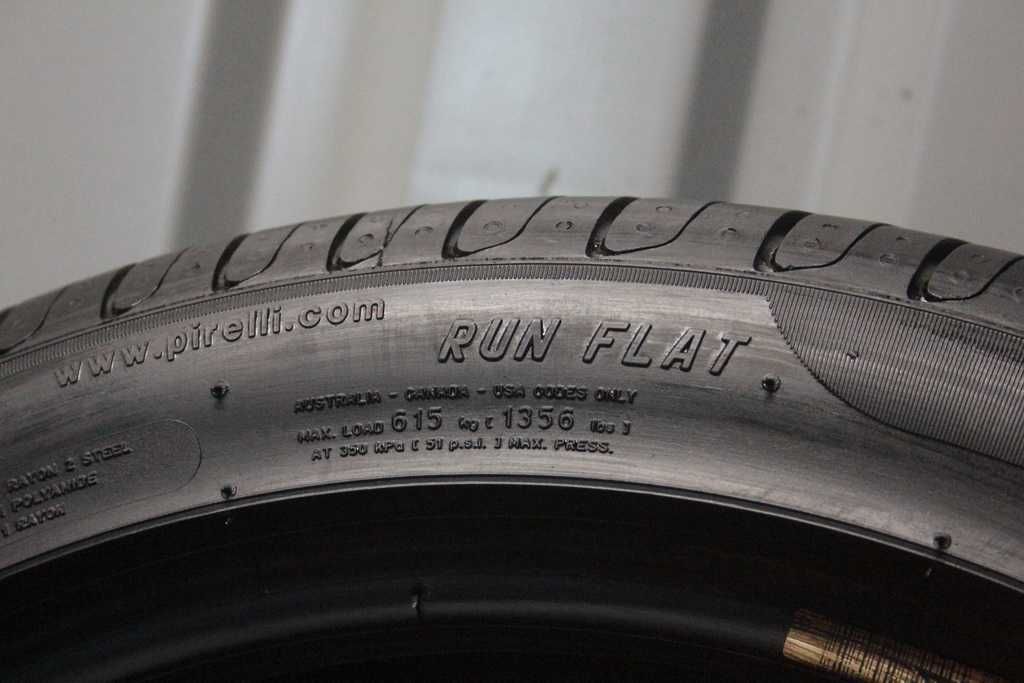 225/45/18 Pirelli Cinturato P7 225/45 R18 91Y 2x7mm RSC RunFalt BMW