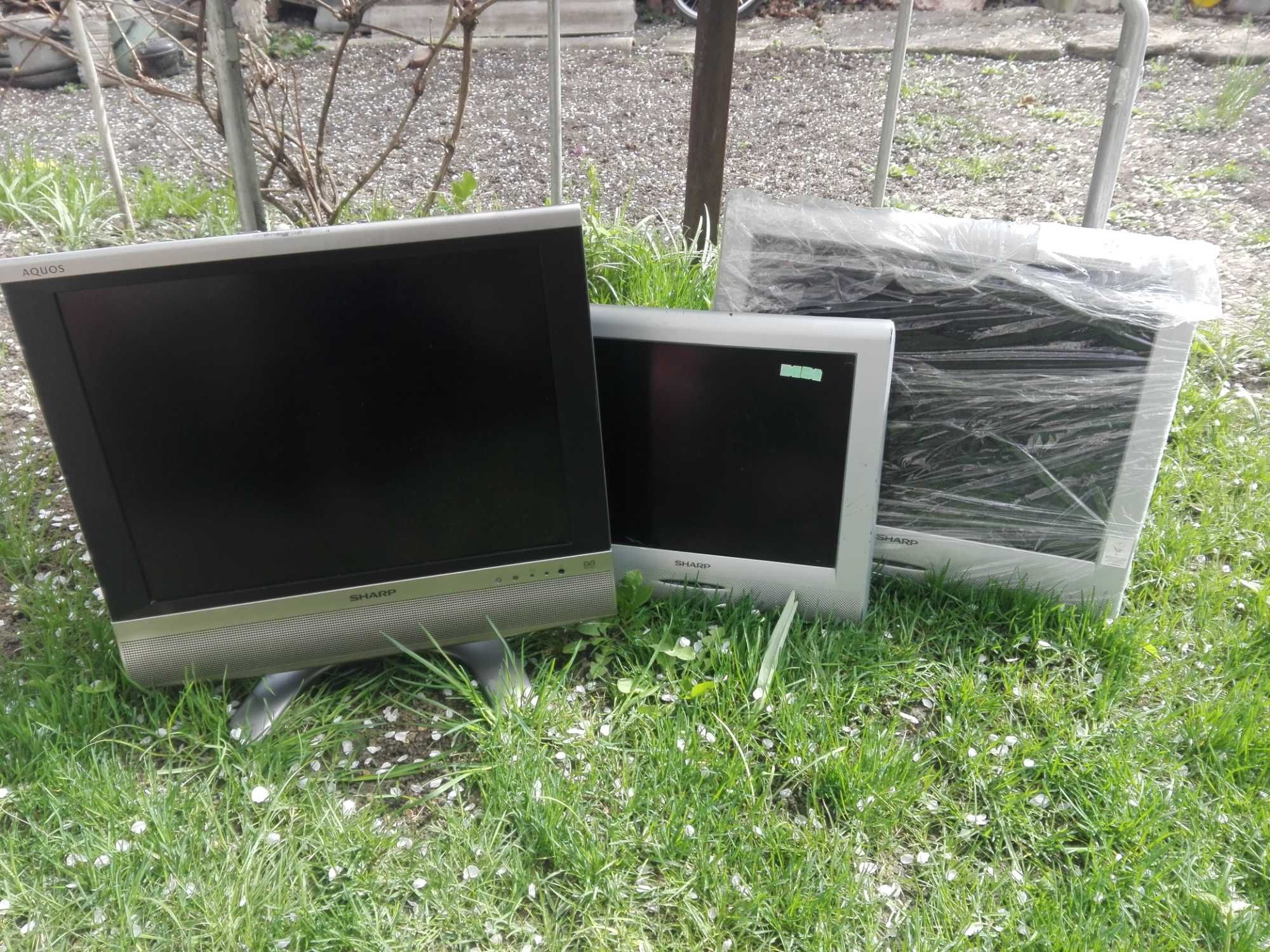 На запчастини LCD TV   SHARP LC-20SD4E