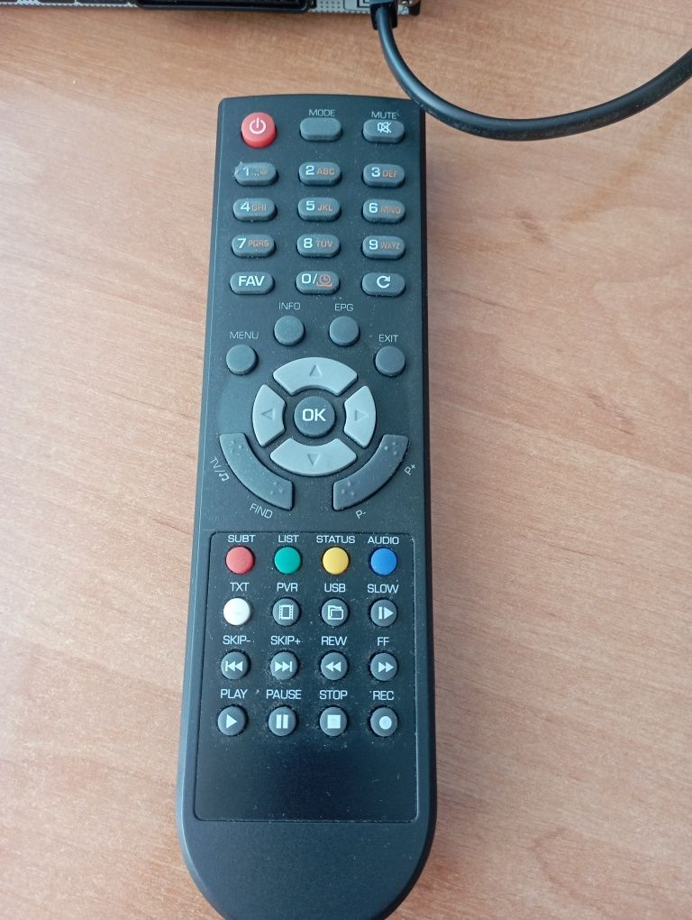 Nieużywany dekoder STB do telewizora stan dobry