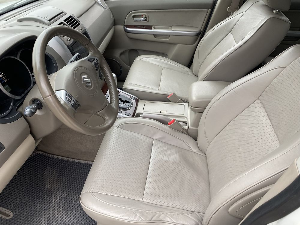Suzuki Vitara Сузуки Витара 2,4 Акпп