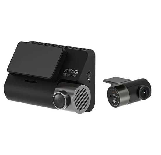 Видеорегистратор 70mai A810 Dash Cam Set 4K (задняя камера + парковка)