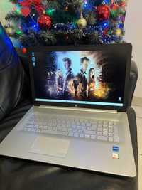 Вау! Ноутбук HP Laptop 17-by4061nr i5/16/512 Natural Silver