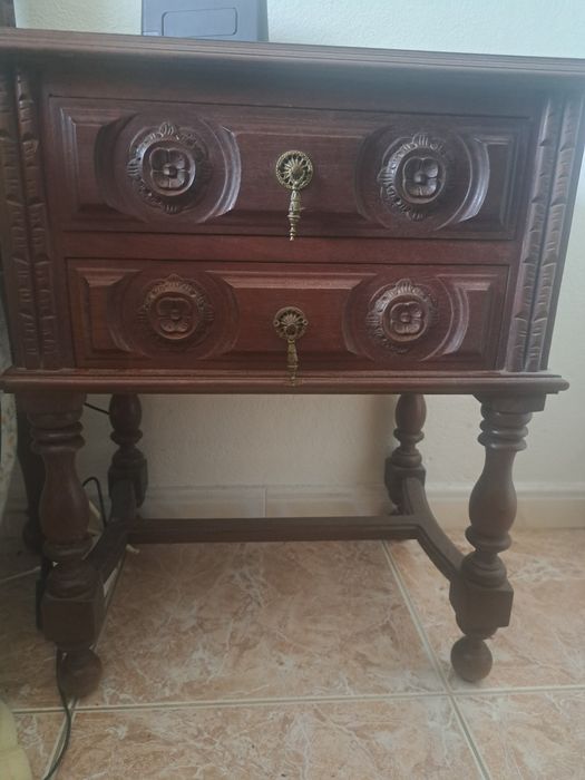 Móvel quarto antiga