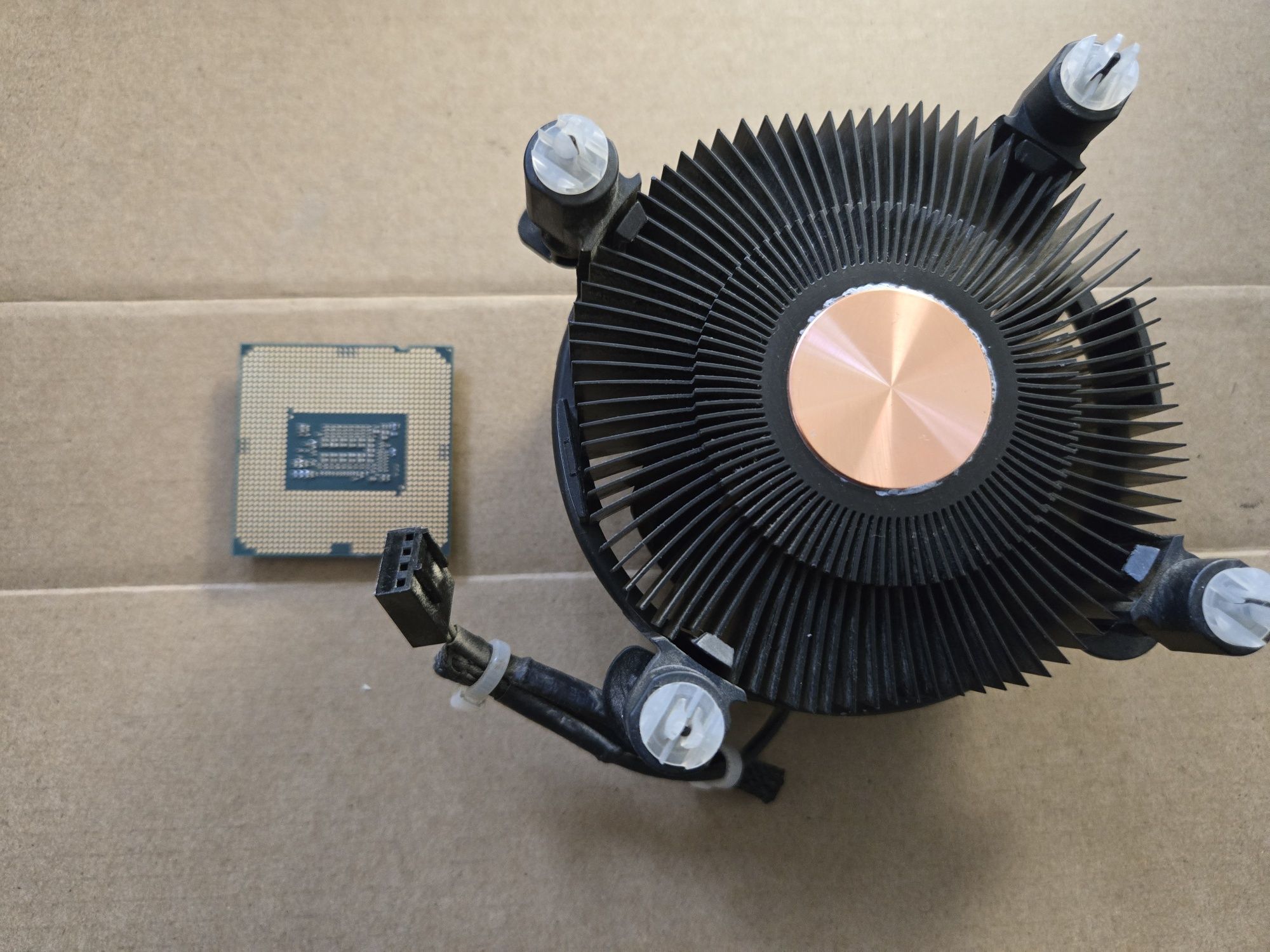 Intel Core i5 10400