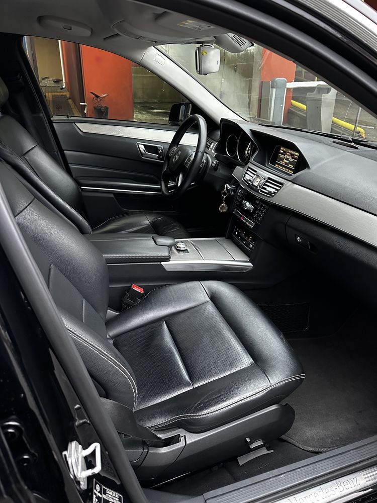 Аренда Mercedes-Benz E200