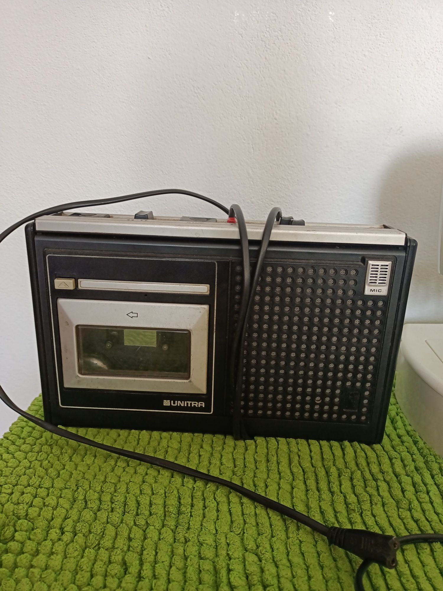 Grundig magnetofon PRL