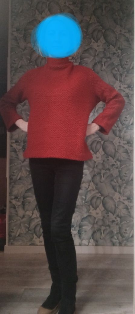 Sweter pracownia Peek