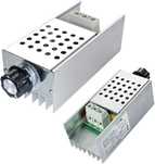 *Elektroniczny regulator napięcia,ściemniacz AC 110 V, 230 V, 10000 W*