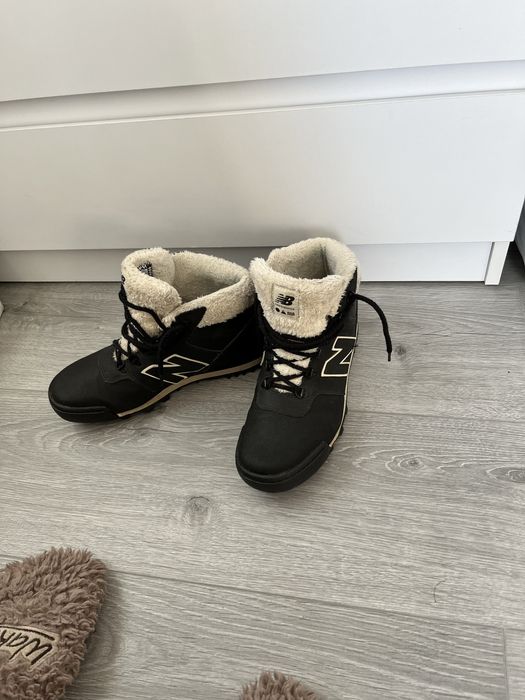 Черевики жіночі wl701pkq new balance