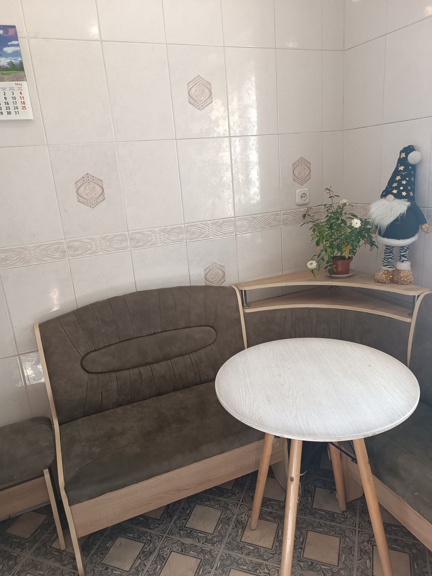 Продам 2 - х комн квартиру ,собственник.