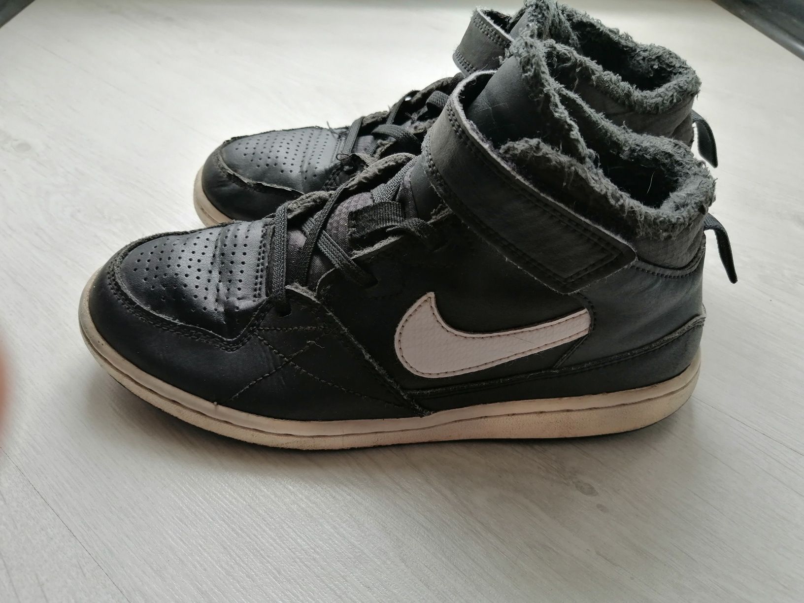 Reebok, Nike. Детская обувь, кроссовки, туфли, ботинки. Размер 34