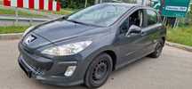 Peugeot 308 1.6 benzyna 2010 Rok