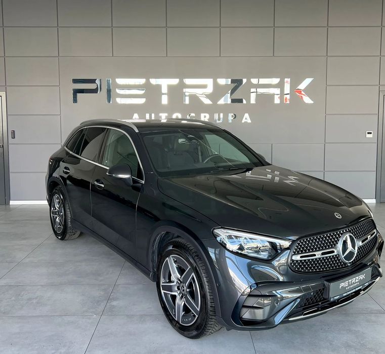Mercedes-Benz Glc Amg 4Matic Suv Salon Polska Fv23%