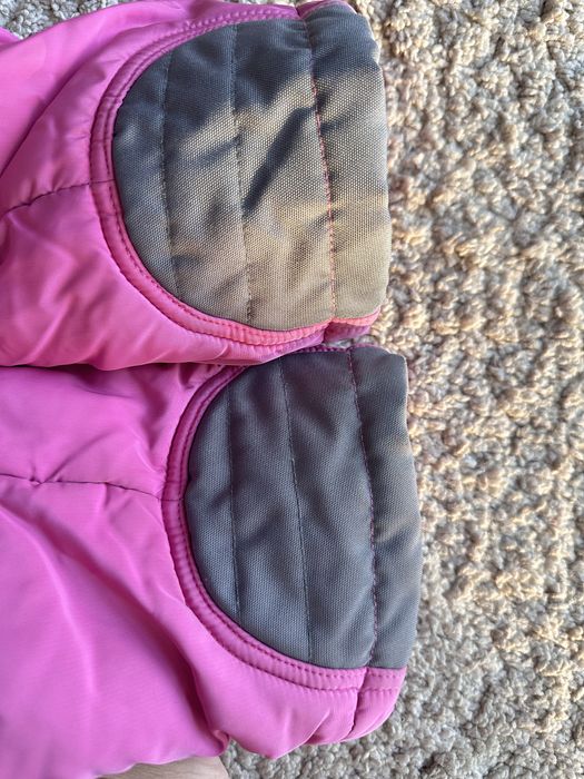 Куртка зимова, комбінезон  chicco  110