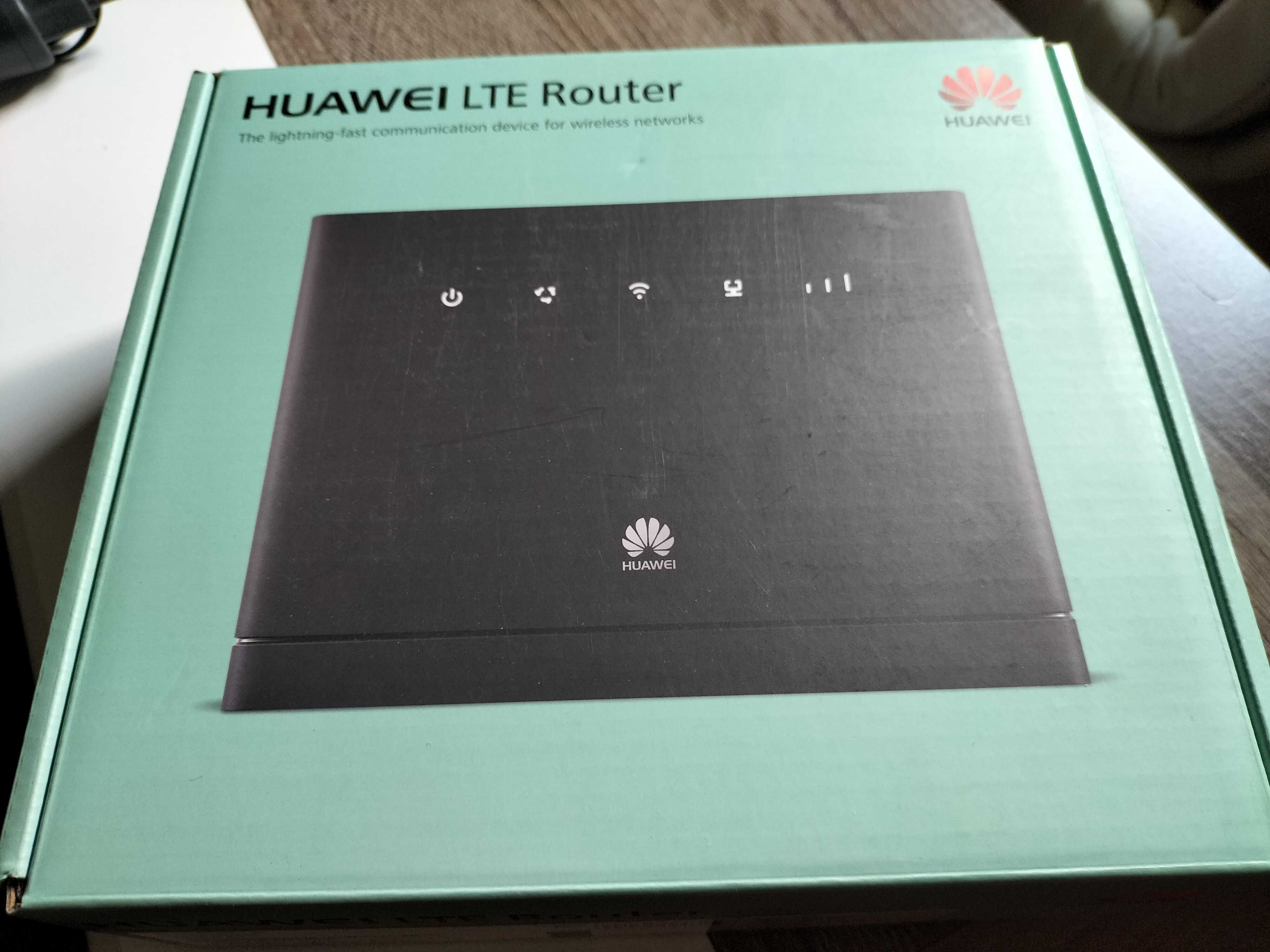 Router  Huawei B 315S-22