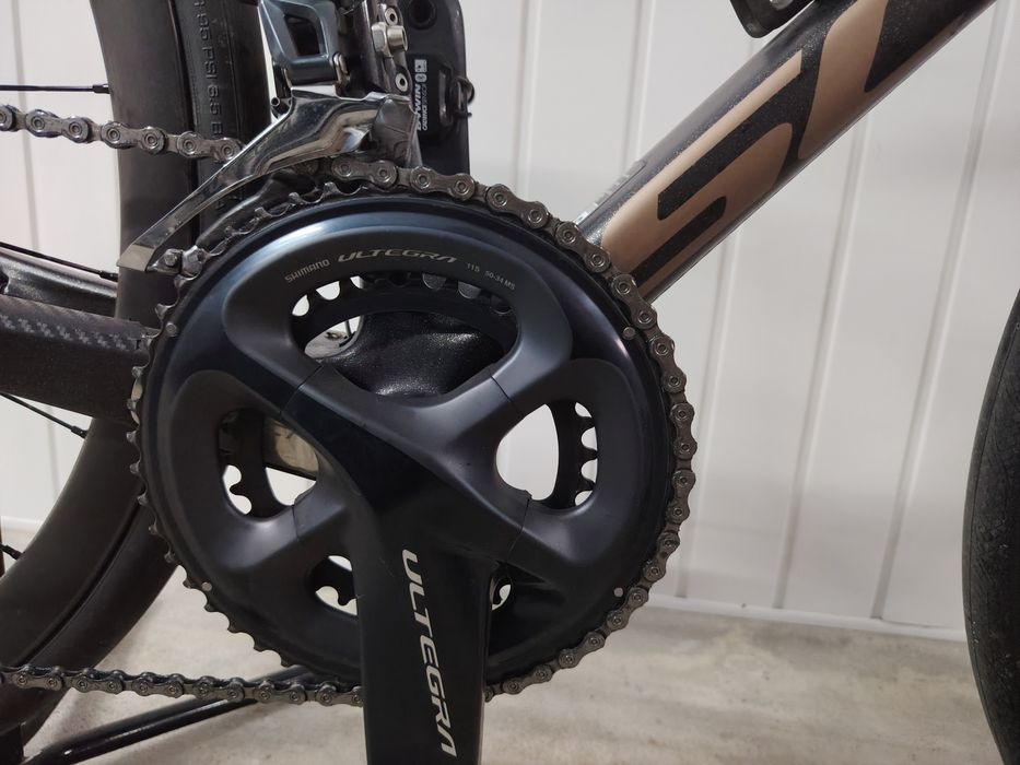 Bicicleta estaScoot Addict