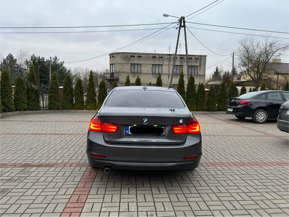 BMW F30 320D/zobacz