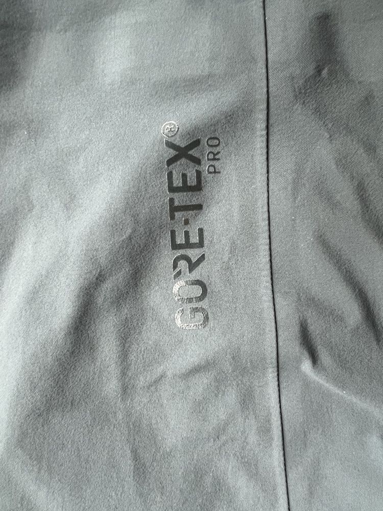 Męska kurtka Black Diamond Sharp End Shell. Rozmiar S. Gore-Tex Pro
