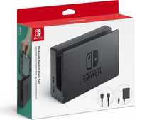 Stacja NINTENDO Dock Set do Nintendo Switch Ładowarka Zasilacz