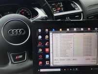 Polskie Menu Audi A3 A4 A5 A6 A7 Q5 Q7 Q8 Aktualizacja Konwersja