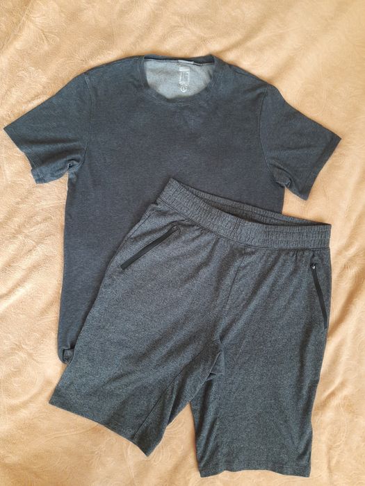 Футболка,шорты Decathlon