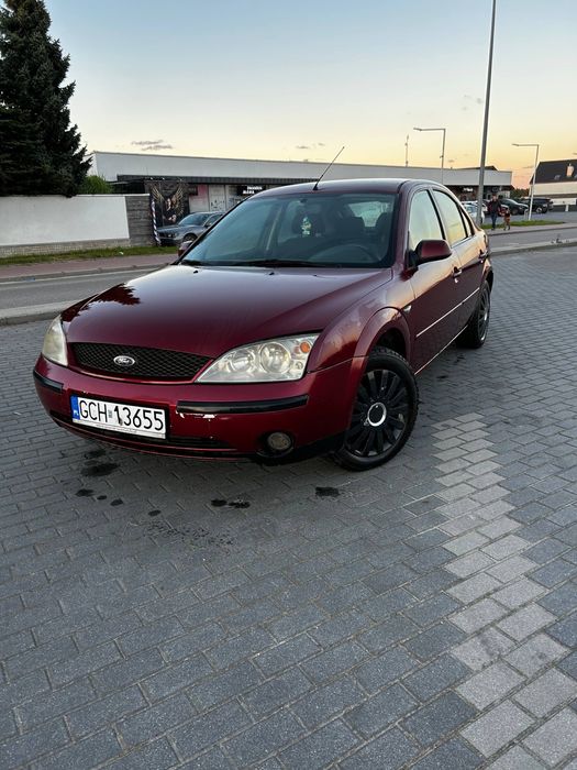 Ford Focus 1.8 ///LPG///Tanio///DobryStan///Ekonomiczne