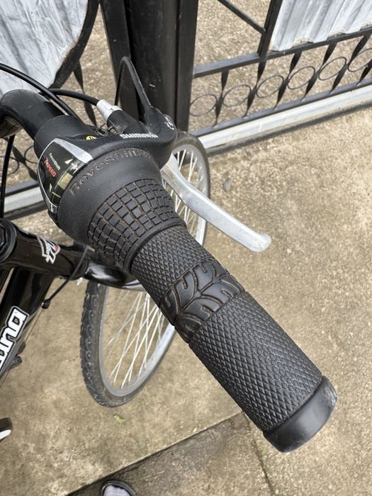 Велосипед алюмінієвий Montana