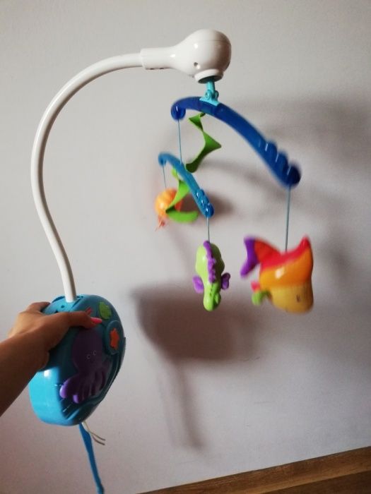 Karuzela Fisher pricer