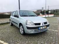 Renault Clio 1.5 dCi