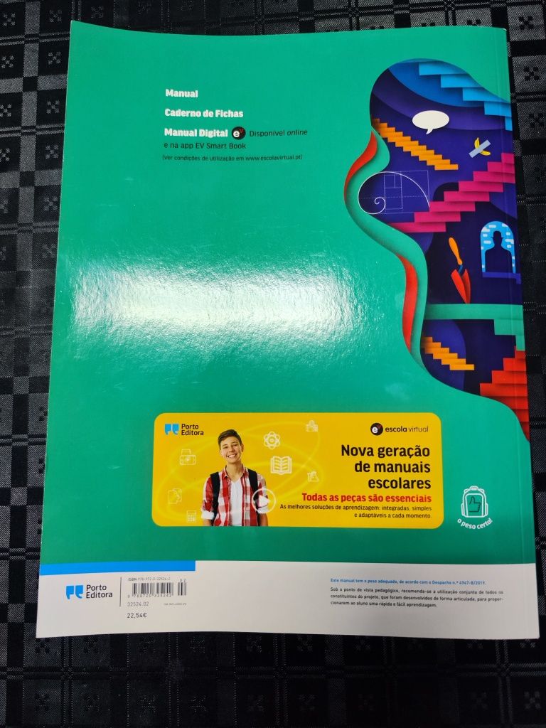 Manual  "Novo Visual do 7, 8, 9"