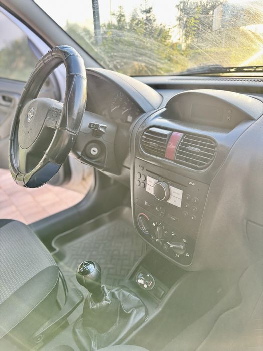 Opel Combo 1.6 GNG (метан заводський)