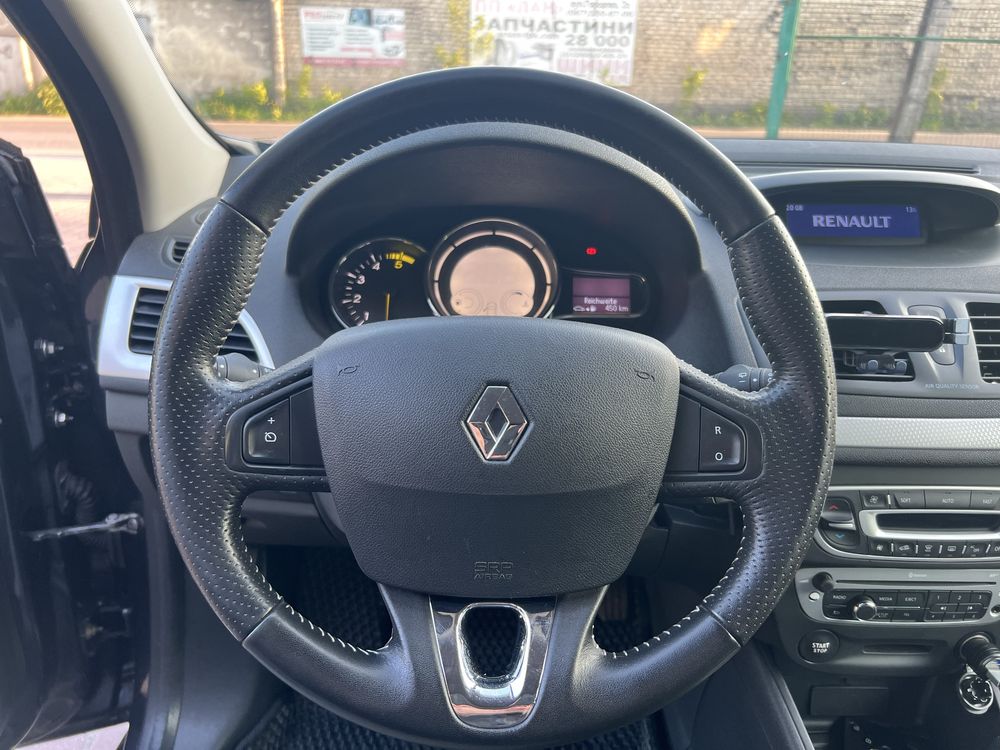 Продам Renault Megane 3