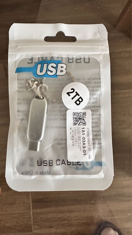 USB + type C