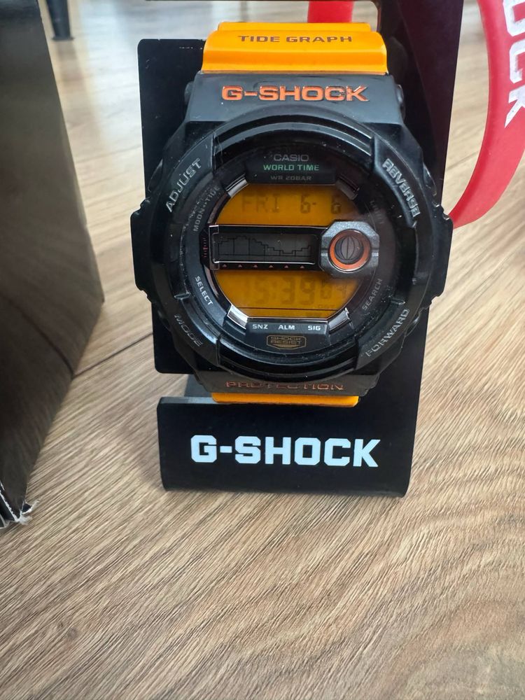 Zegarek Casio G-SHOCK GLX-150-4ER