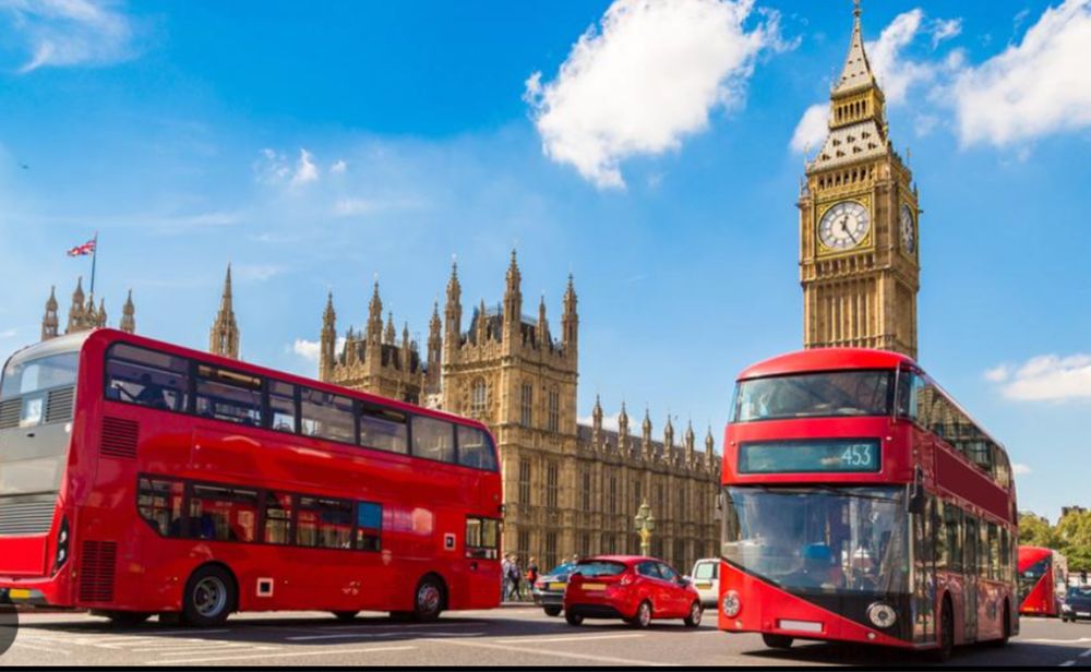 Język Angielski-nauka